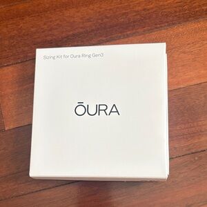 Oura gen3 Sizing Kit